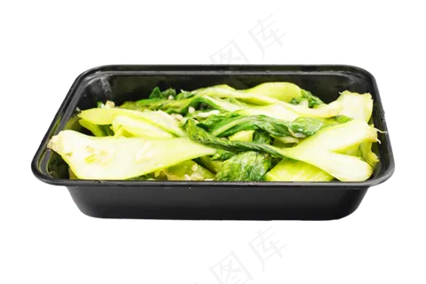 绿色蔬菜小油菜