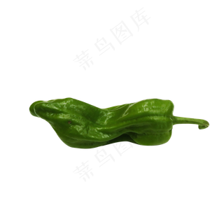 蔬菜青辣椒