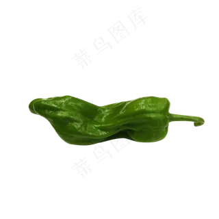 蔬菜青辣椒