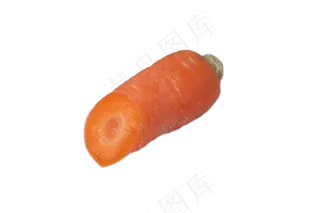 好吃美味营养胡萝卜