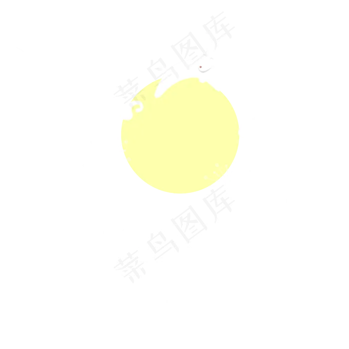 中秋国庆双节同庆(4167*4167px 300 dpi )ai矢量模版下载