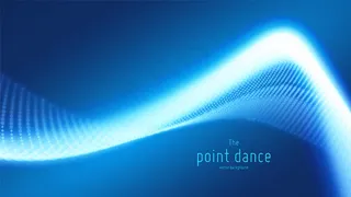 技术数字飞溅或爆炸的数据点背景。点舞波形。网络用户界面，hud元素。