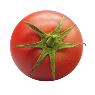 红色西红柿