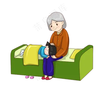 重阳节敬老爱亲