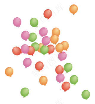 情人节婚庆气球装饰