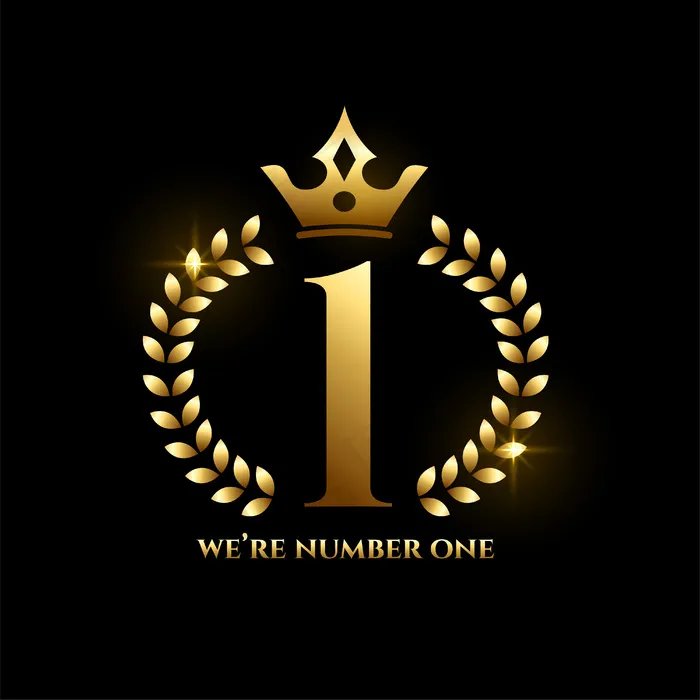 第一成就金冠eps,ai矢量模版下载