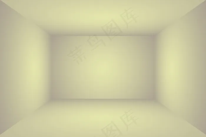 柔和的复古渐变模糊背景与柔和的彩色以及用作工作室产品展示...