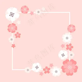 樱花框架设计