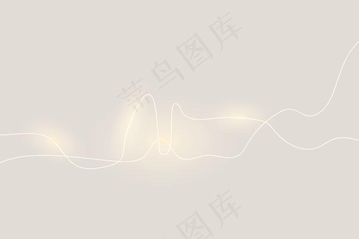 声波米色数字背景娱乐技术eps,ai矢量模版下载