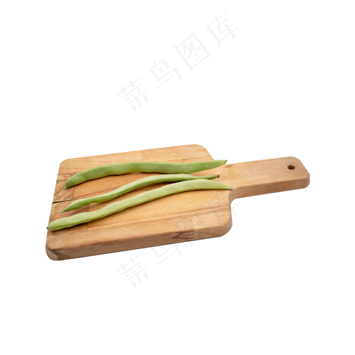 四季豆豆角蔬菜摄影实物(2000*2000px 300 dpi )