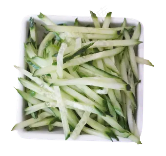 绿色切丝黄瓜 绿色切丝黄瓜