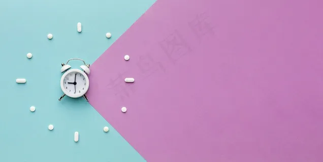 复制太空钟形状的药丸