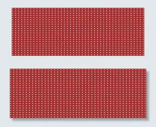 红色斑点花纹底纹