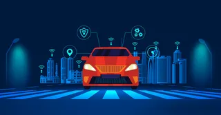 智能汽车自动驾驶场景