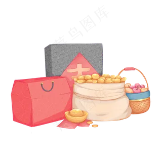 新年礼物礼品 新年礼物礼品