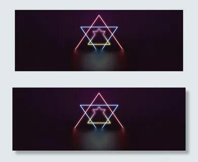 霓虹灯空间质感灯