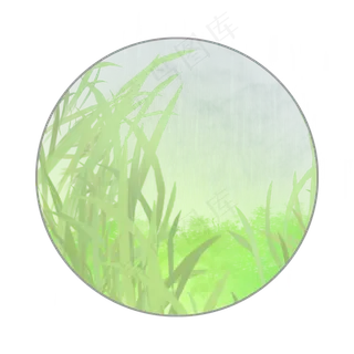 二十四节气春天绿色 二十四节气春天绿色