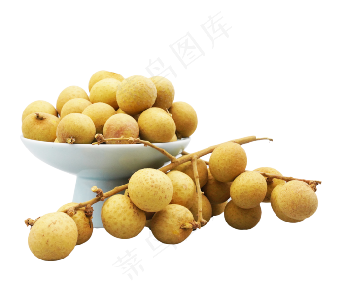 新鲜桂圆水果龙眼