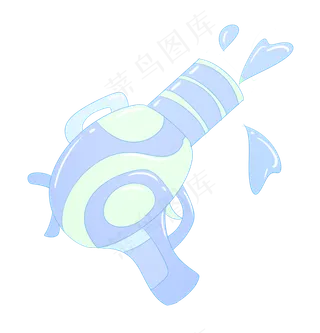 儿童节快乐卡通玩具