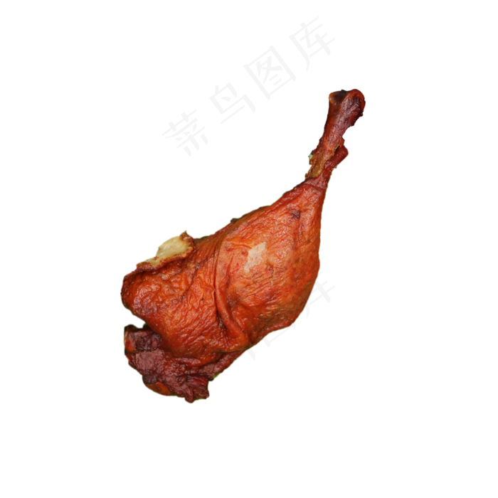 美味鸡腿,免抠元素(2000*2000px 300 dpi )psd模版下载