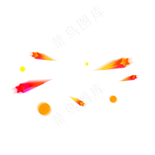 紫色优惠券礼券漂浮素材