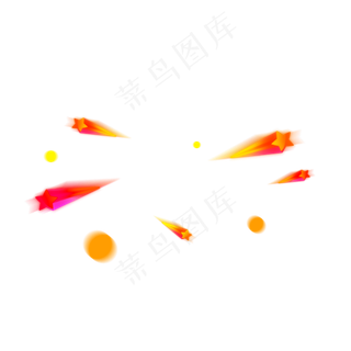 紫色优惠券礼券漂浮素材