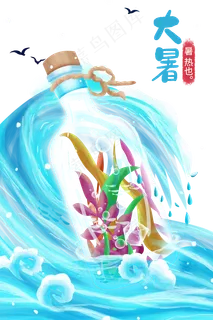 漂流瓶海水 漂流瓶海水