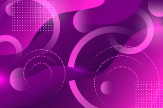 抽象紫色背景
