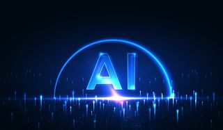 人工智能机器学习 ai 数据深度学习未来技术艺术品