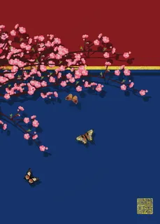 中国风背景 古典背景