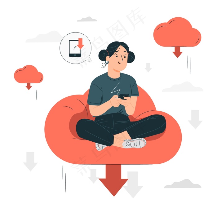 下载概念图eps,ai矢量模版下载