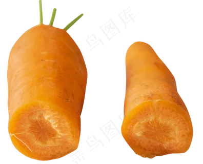 纯天然胡萝卜
