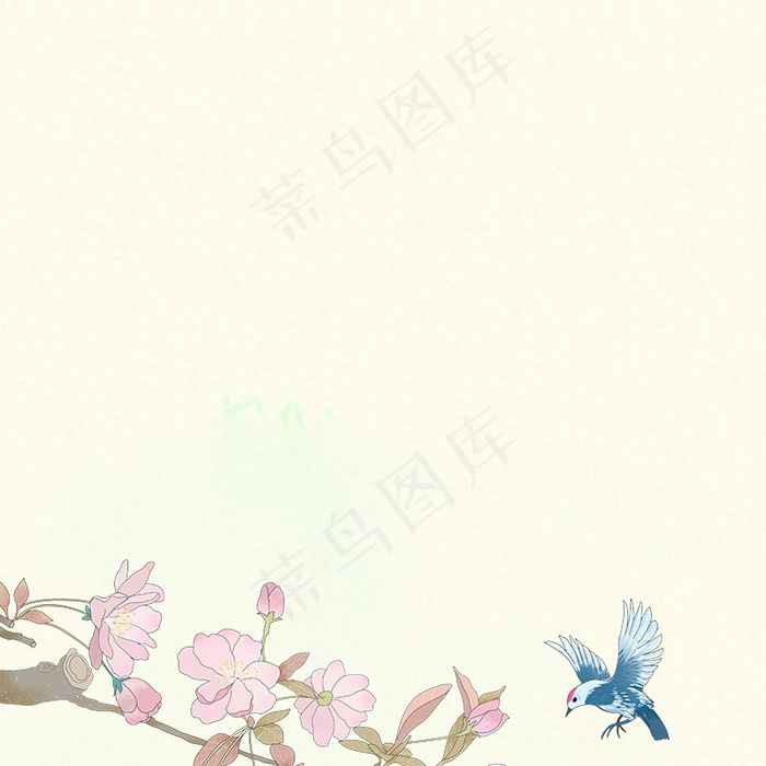 文艺清新秋冬促销电商淘宝直通车