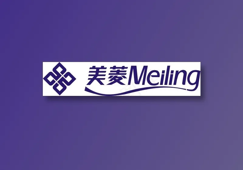 美菱logocdr矢量模版下载