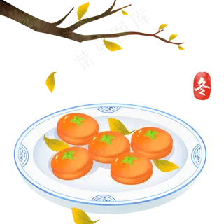 立冬节气二十四节气