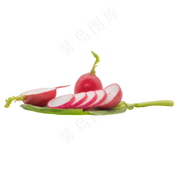 农家蔬菜水萝卜(2000X2000(DPI:300))