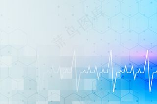 具有文本空间的医疗保健背景