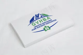 logo样机标志样机智能贴图