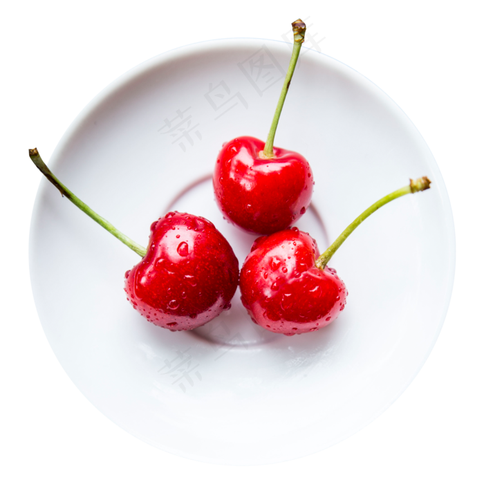 三颗樱桃