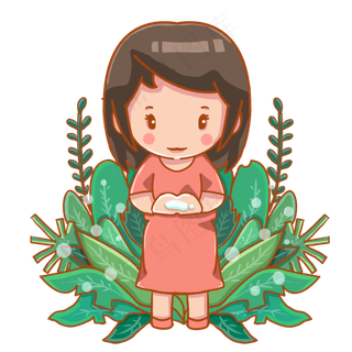 二十四节气白露小人