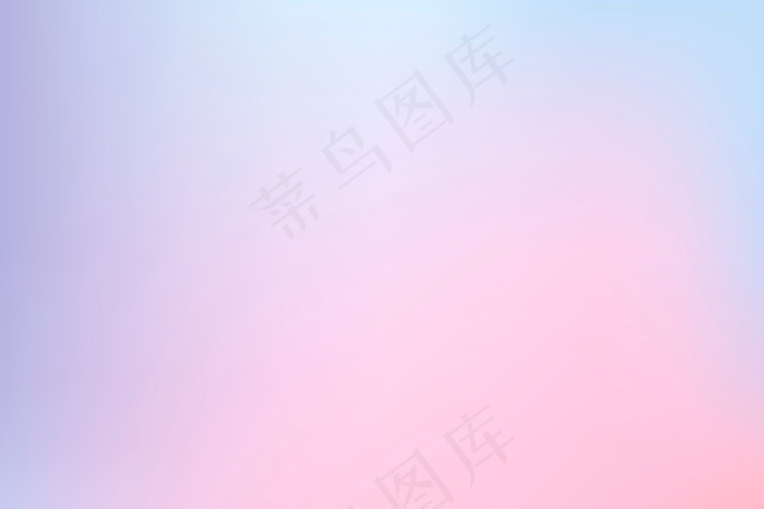 粉红色和紫色的柔和渐变背景