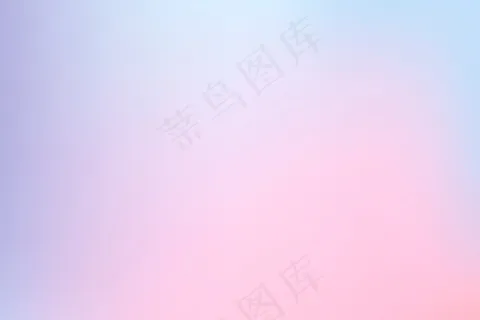 粉红色和紫色的柔和渐变背景 粉红色和紫色的柔和渐变背景