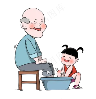 重阳节敬老爱老