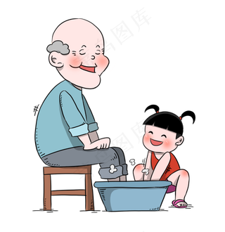 重阳节敬老爱老