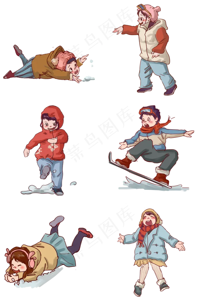 立冬时节童年旧回忆(2000X3020(DPI:300))psd模版下载