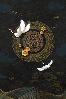 中国风背景 古典背景