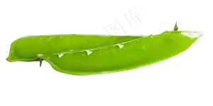 绿色蔬菜豆角
