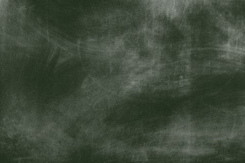 绿色质朴的空白黑板背景