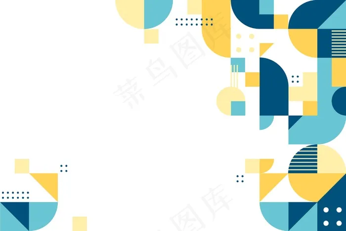 平面几何背景eps,ai矢量模版下载