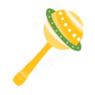 婴儿用品卡通趣味玩具